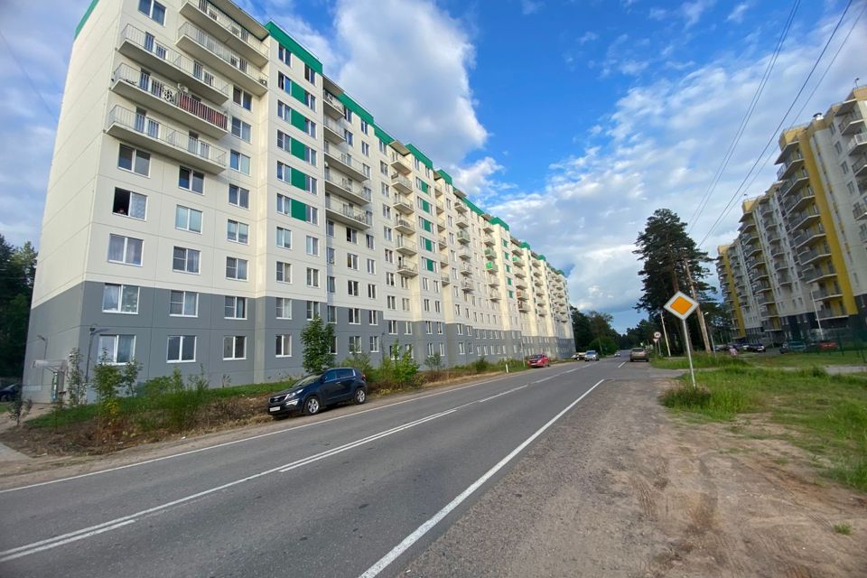 Продаётся 1-комнатная квартира, 35.3 м²