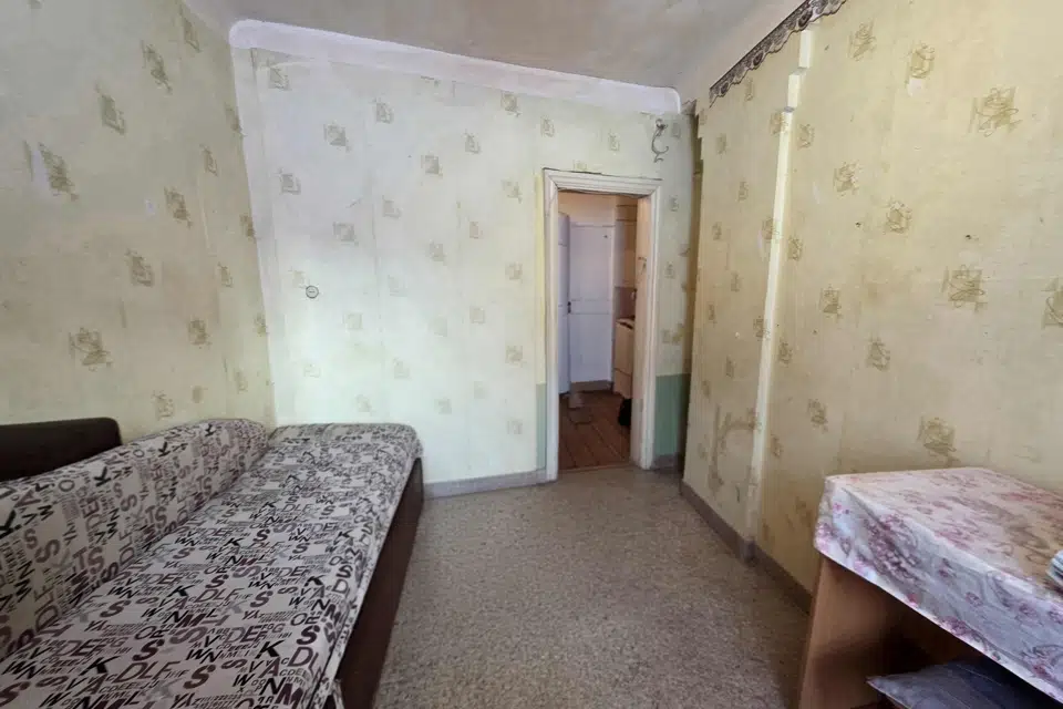 Продаётся 2-комнатная квартира, 39 м²
