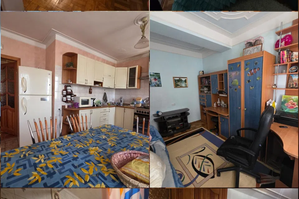 Продаётся 4-комнатная квартира, 63 м²