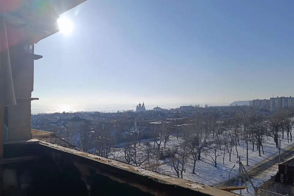 Продаётся 4-комнатная квартира, 80.74 м²