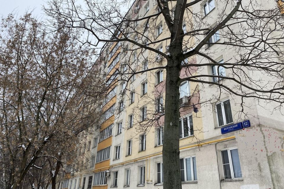 Продаётся комната в 3-комн. квартире, 11.2 м²