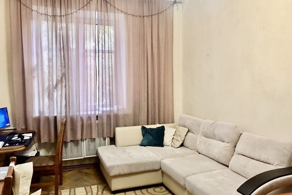 Продаётся 1-комнатная квартира, 32.8 м²