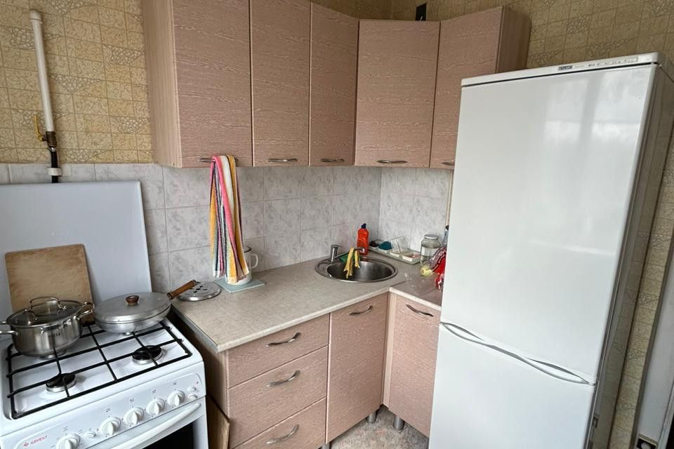 Сдаётся 2-комнатная квартира, 43 м²