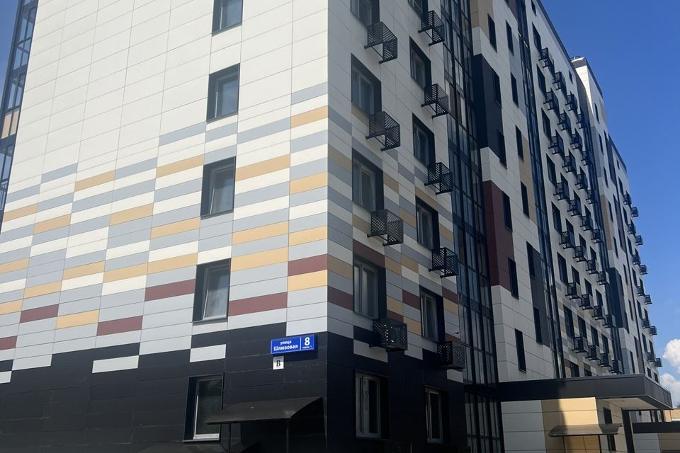 Продаётся 1-комнатная квартира, 38.9 м²