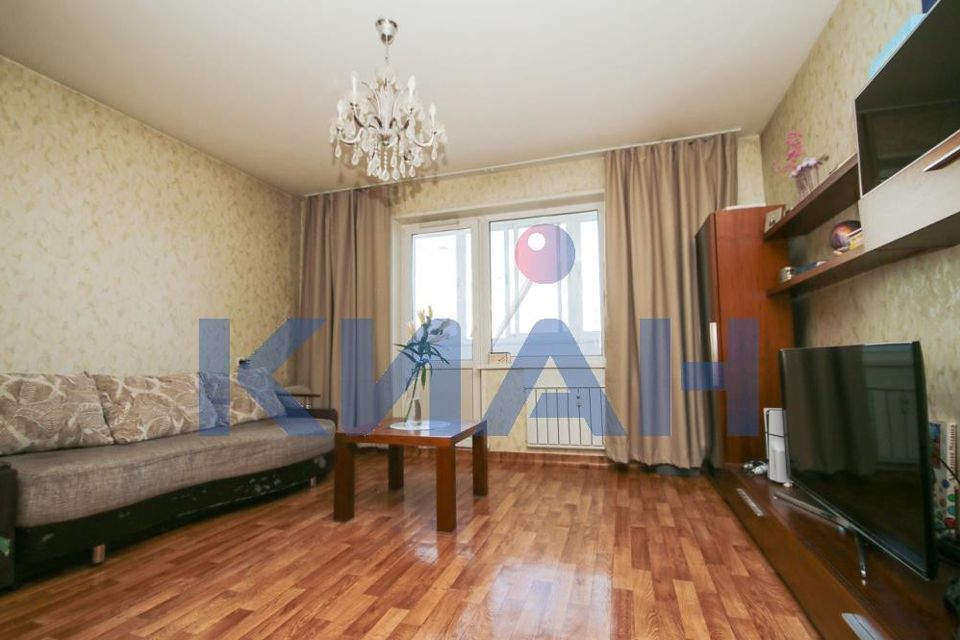 Продаётся 2-комнатная квартира, 55 м²