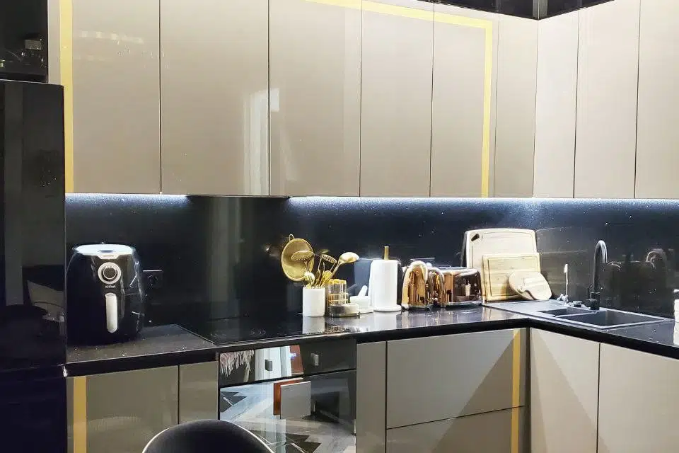 Продаётся 1-комнатная квартира, 45 м²