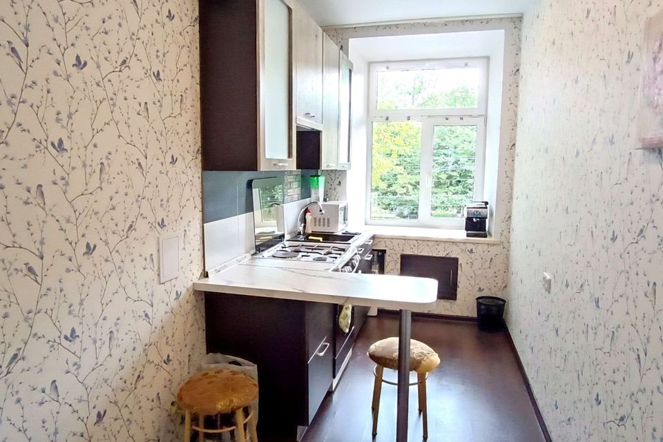 Продаётся 2-комнатная квартира, 55.8 м²