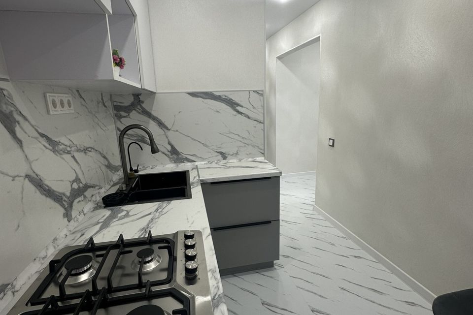 Продаётся 2-комнатная квартира, 39 м²