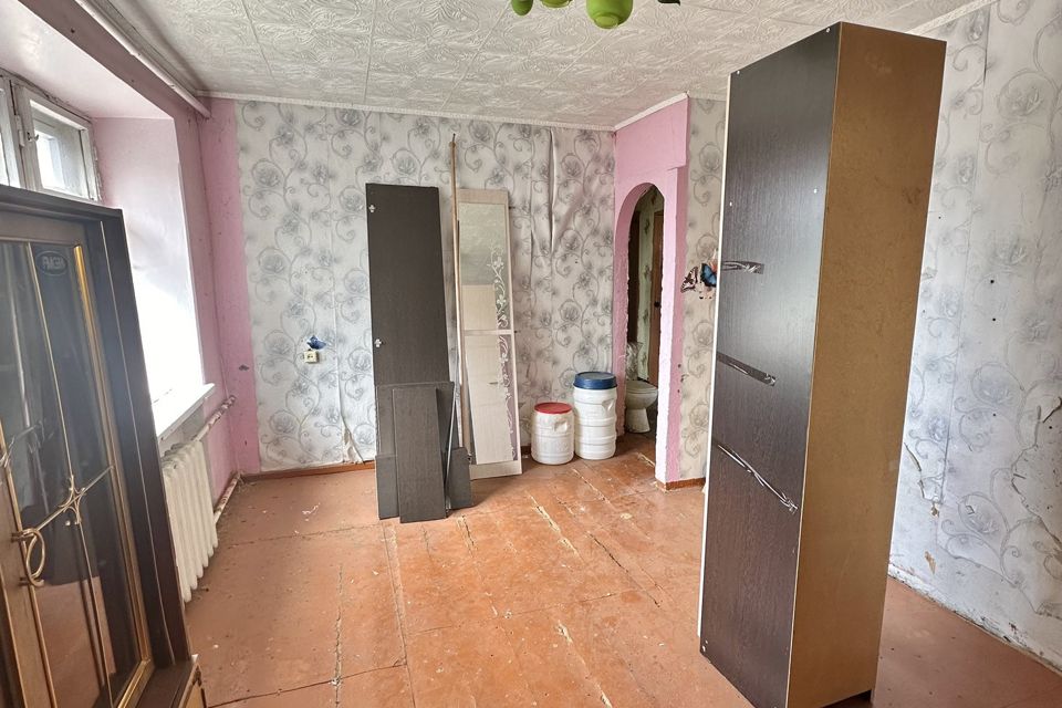 Продаётся 2-комнатная квартира, 43.3 м²