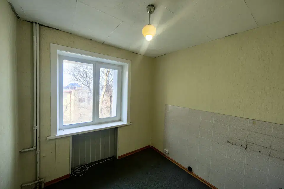Продаётся 2-комнатная квартира, 43.7 м²