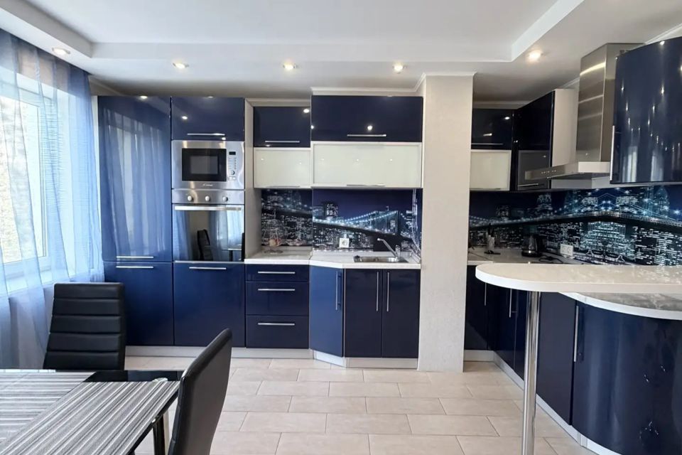 Продаётся 3-комнатная квартира, 61 м²