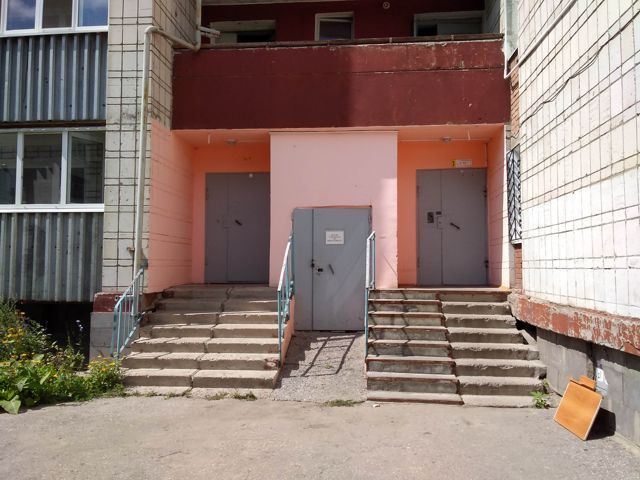 Сдаётся 1-комнатная квартира, 38 м²