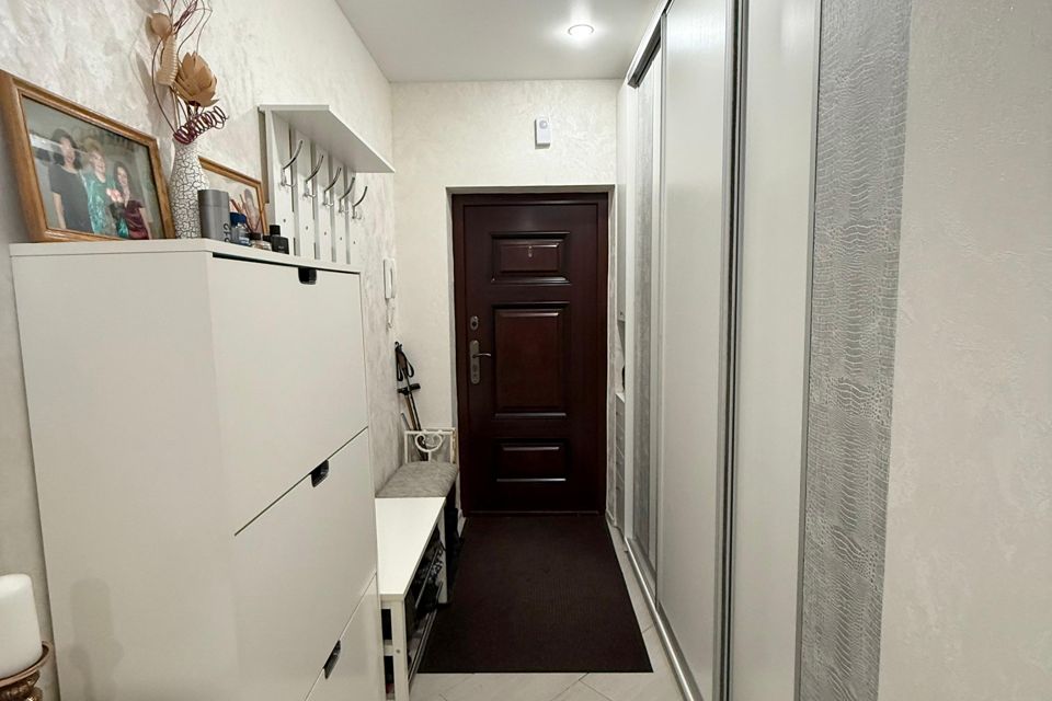 Продаётся 1-комнатная квартира, 48 м²