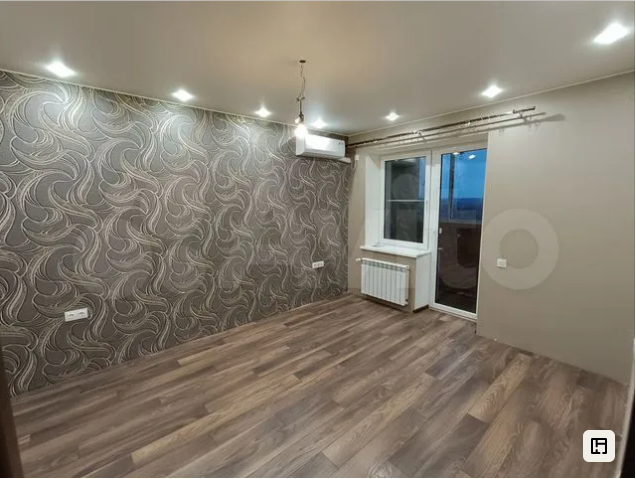 Продаётся 2-комнатная квартира, 57.1 м²