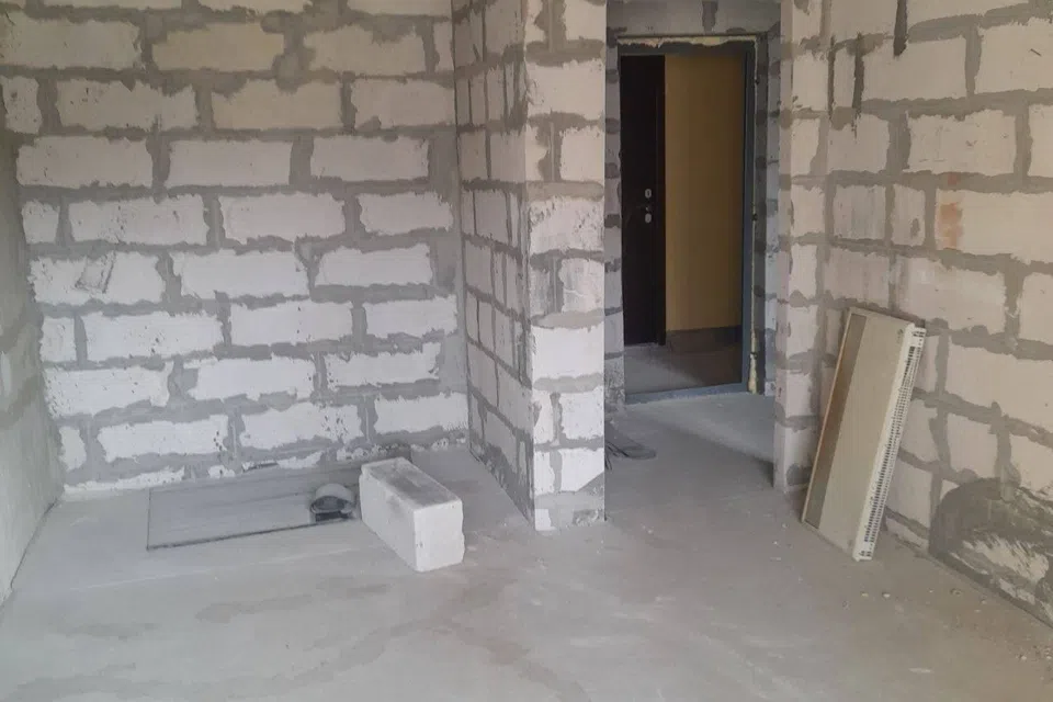Продаётся 1-комнатная квартира, 30.8 м²