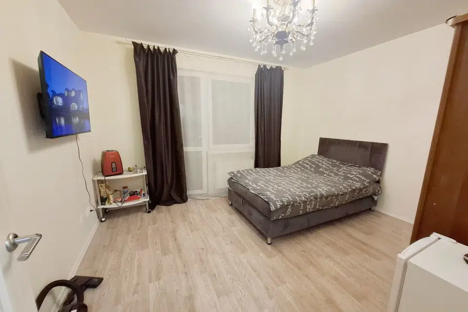 Продаётся студия, 18.2 м²