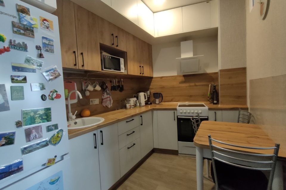 Продаётся 2-комнатная квартира, 33.8 м²