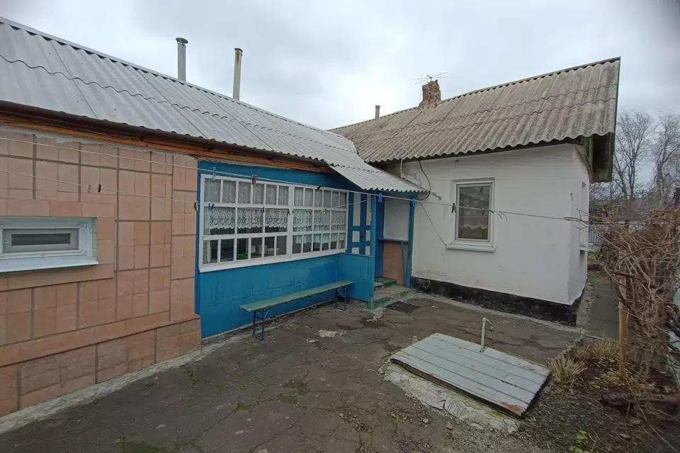 Продаётся 1-этажный дом, 55 м²