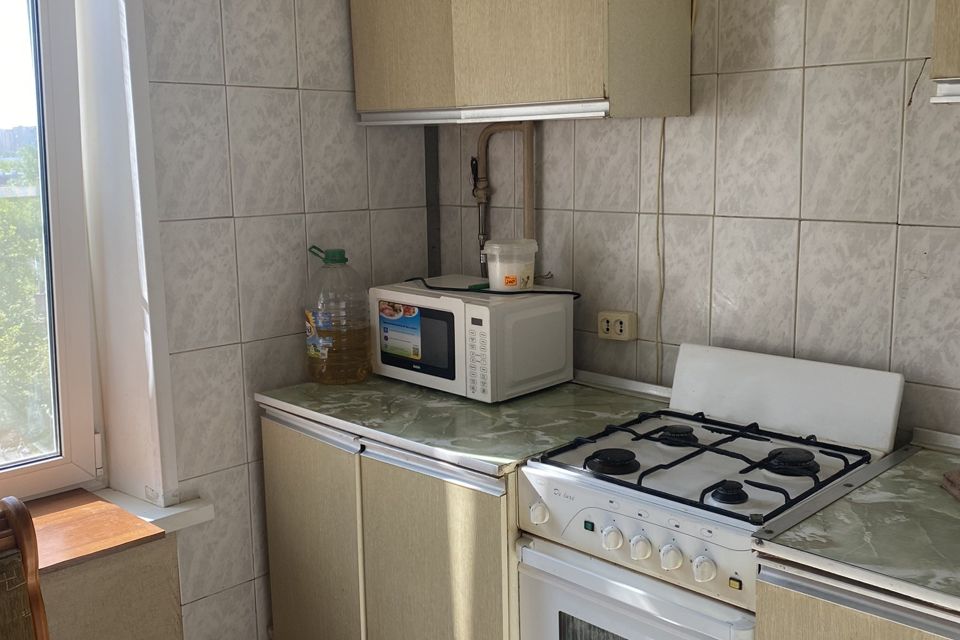 Продаётся 1-комнатная квартира, 34.6 м²