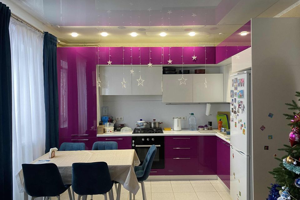 Продаётся 3-комнатная квартира, 80 м²