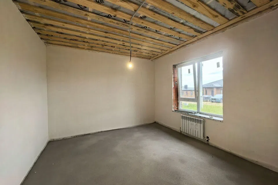 Продаётся 1-этажный дом, 93 м²