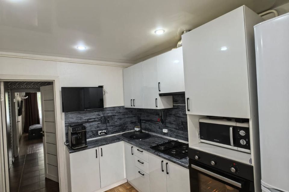 Продаётся 2-комнатная квартира, 55 м²