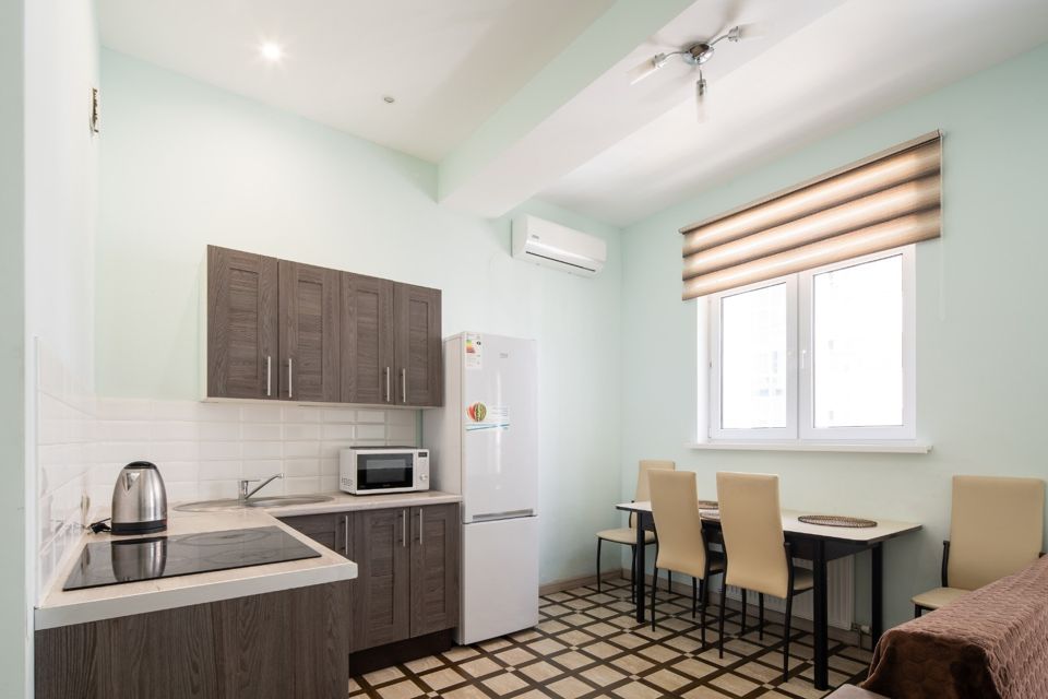 Продаётся 2-комнатная квартира, 45.2 м²