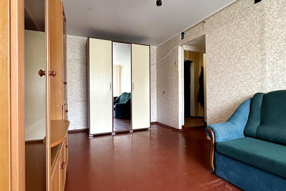 Продаётся 2-комнатная квартира, 42 м²
