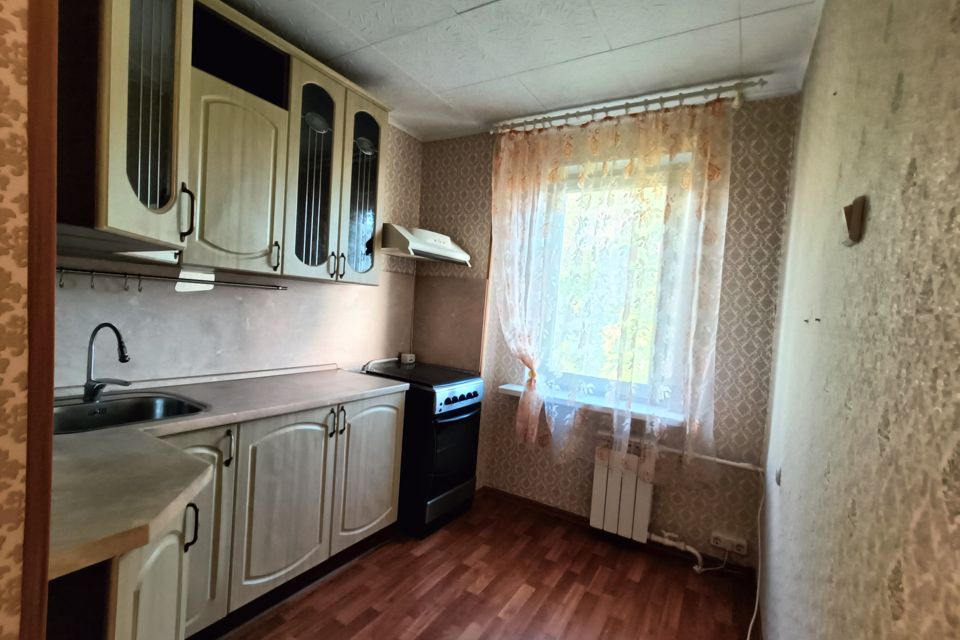 Продаётся 3-комнатная квартира, 61.7 м²