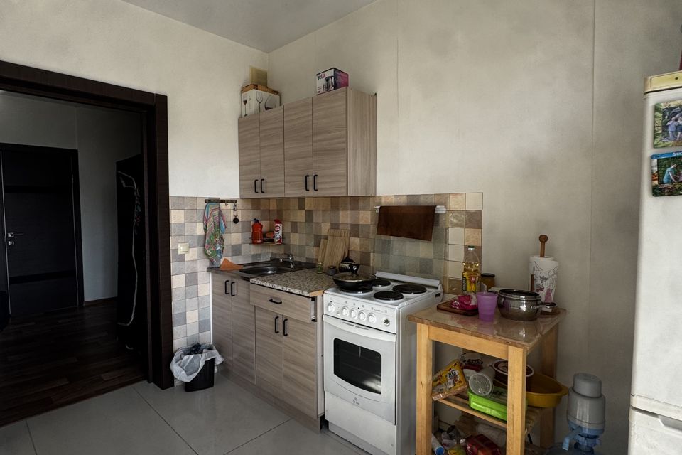 Продаётся 2-комнатная квартира, 46.7 м²