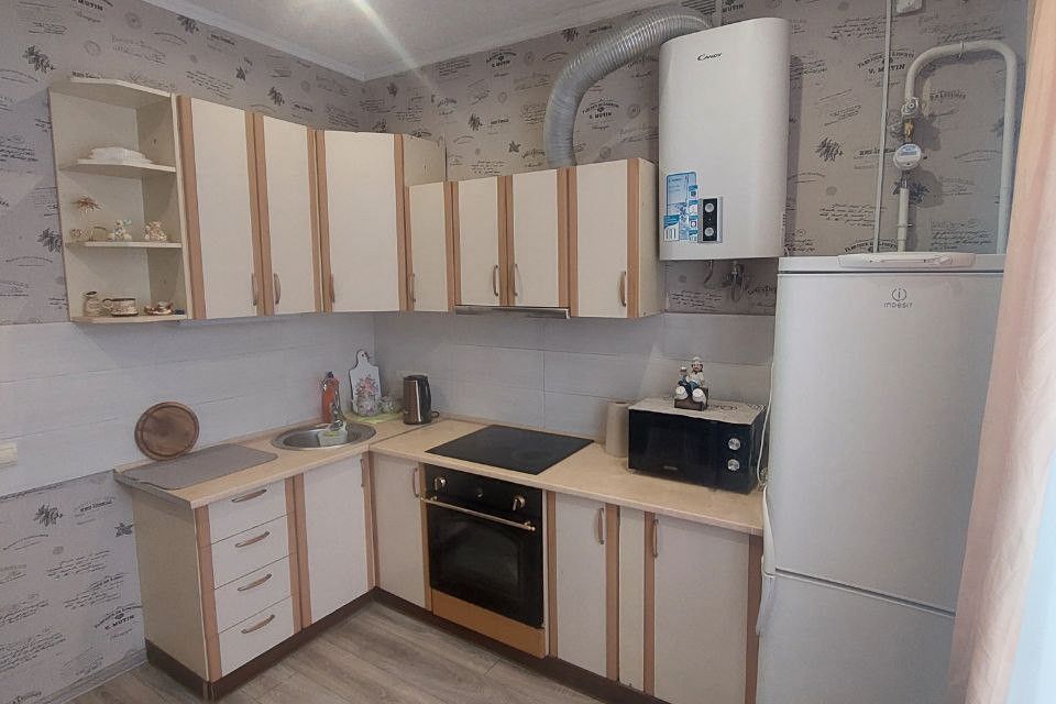 Продаётся 2-комнатная квартира, 56.4 м²