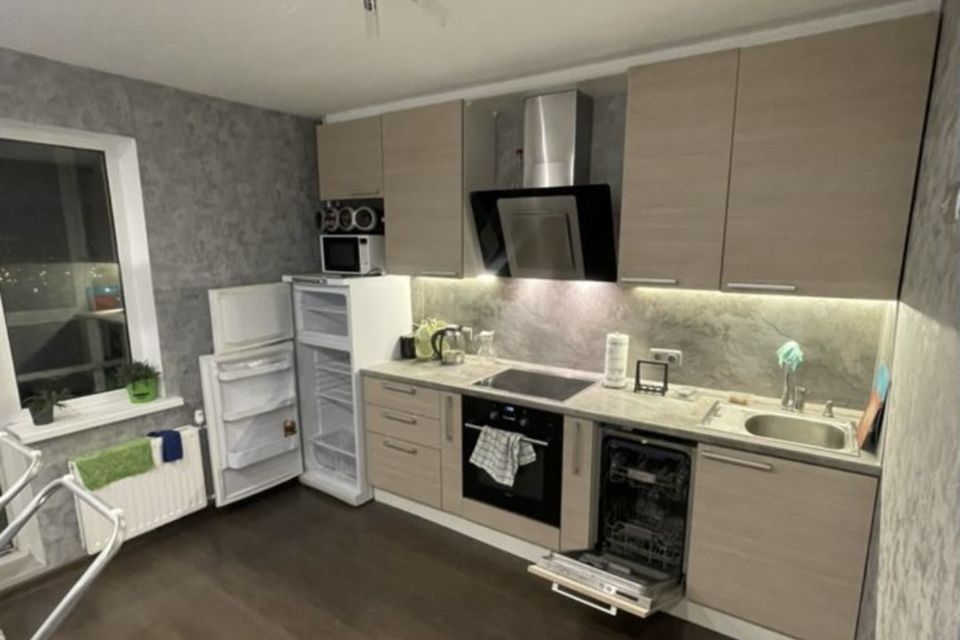 Продаётся 1-комнатная квартира, 33.9 м²