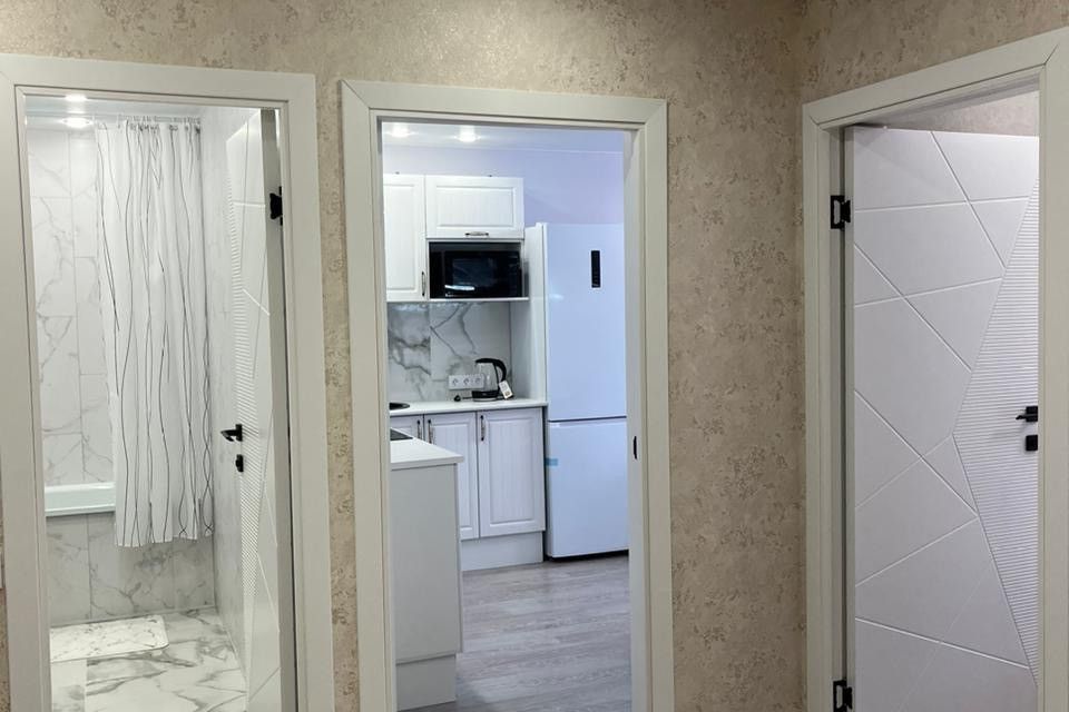 Продаётся 1-комнатная квартира, 42.2 м²