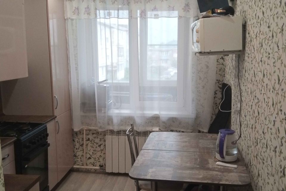 Продаётся 3-комнатная квартира, 66 м²