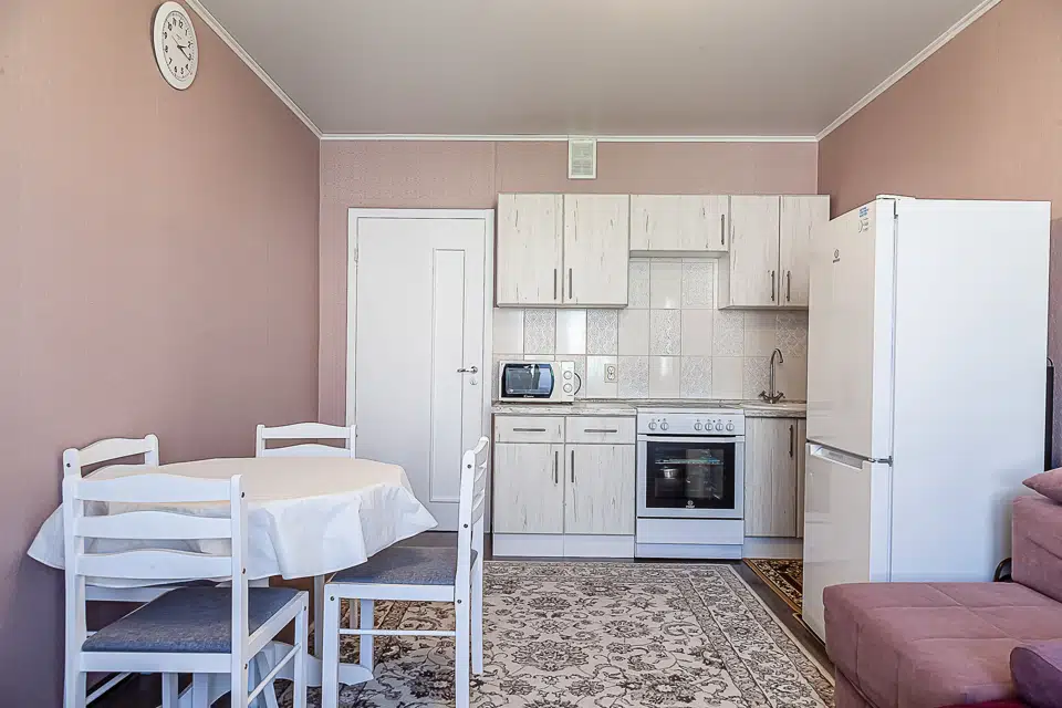 Продаётся 1-комнатная квартира, 40 м²