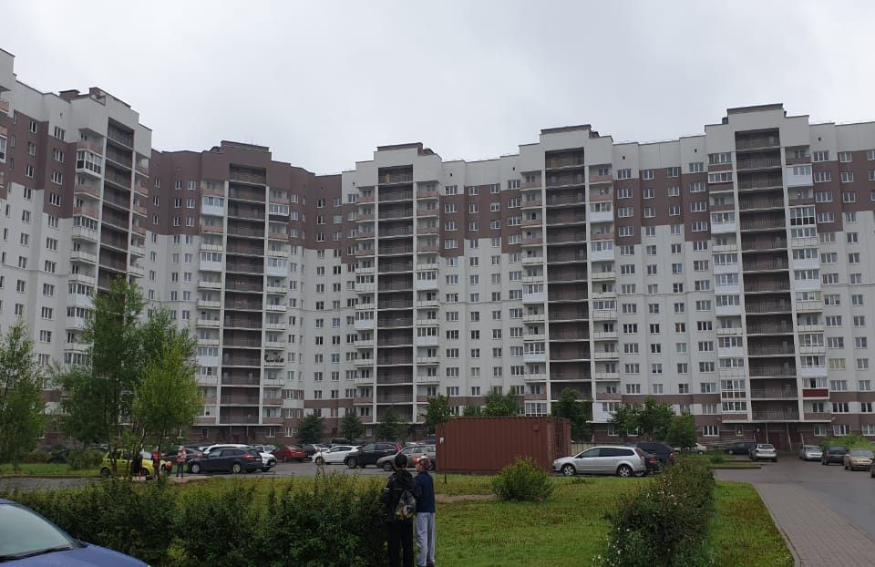 Продаётся 2-комнатная квартира, 52.6 м²