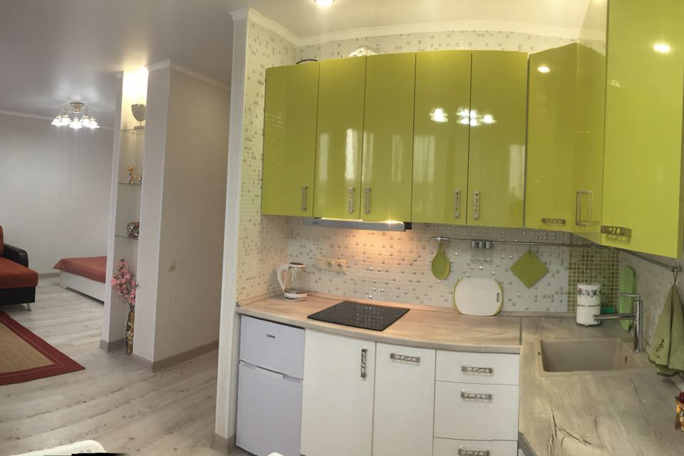 Продаётся 1-комнатная квартира, 38 м²