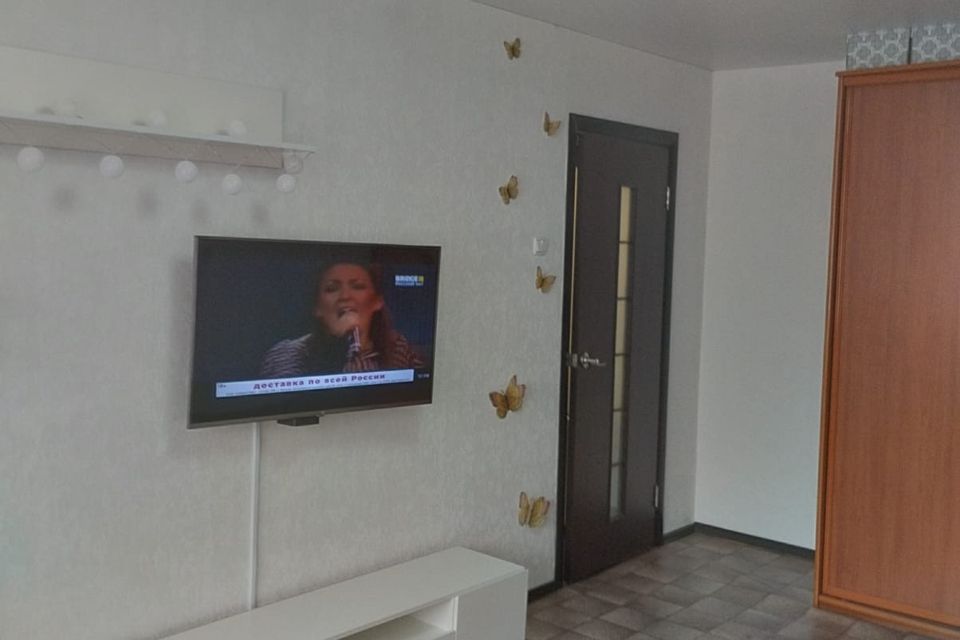 Продаётся 1-комнатная квартира, 32 м²