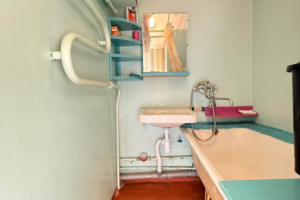 Продаётся 2-комнатная квартира, 45 м²