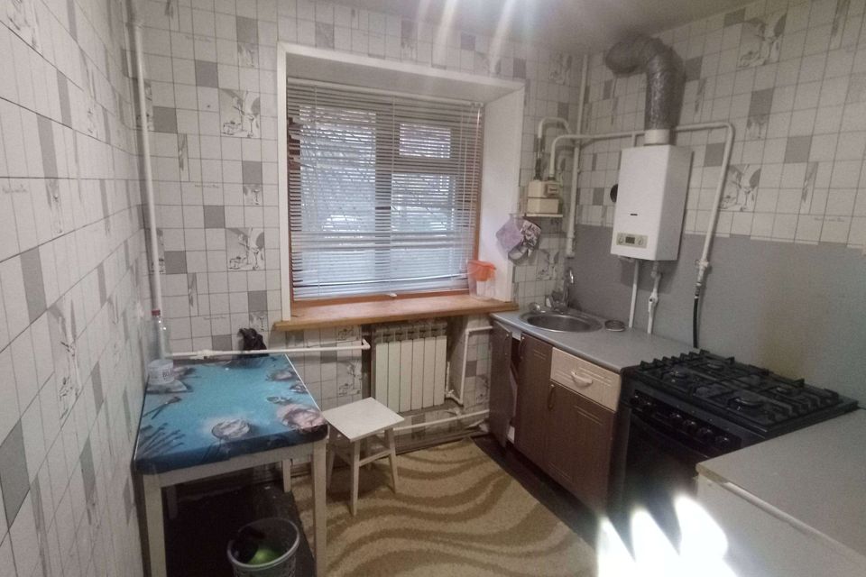 Продаётся 1-комнатная квартира, 31.2 м²