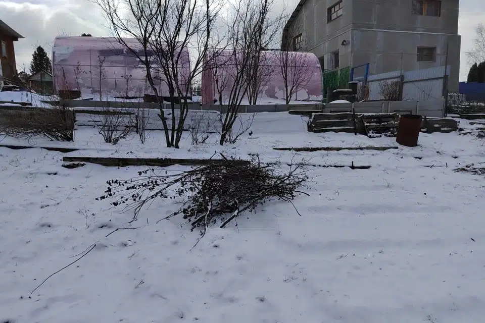 Продаётся 2-этажный дом, 23 м²