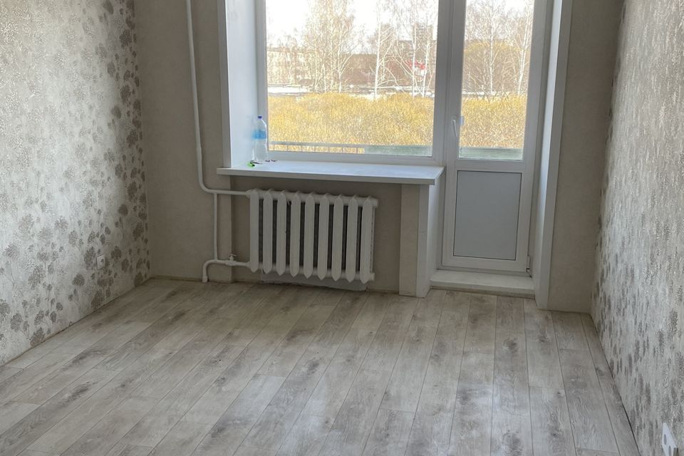 Продаётся 3-комнатная квартира, 59 м²