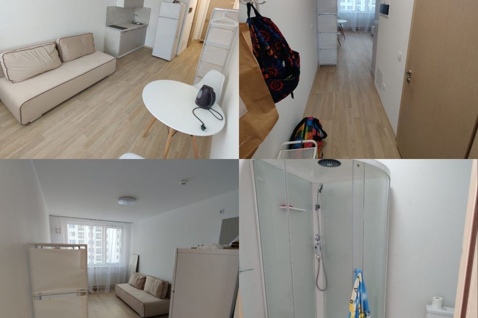 Продаётся студия, 21.8 м²