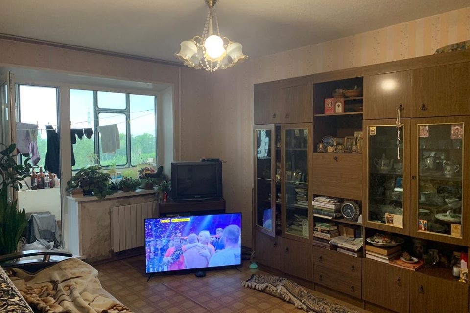 Продаётся 2-комнатная квартира, 54 м²