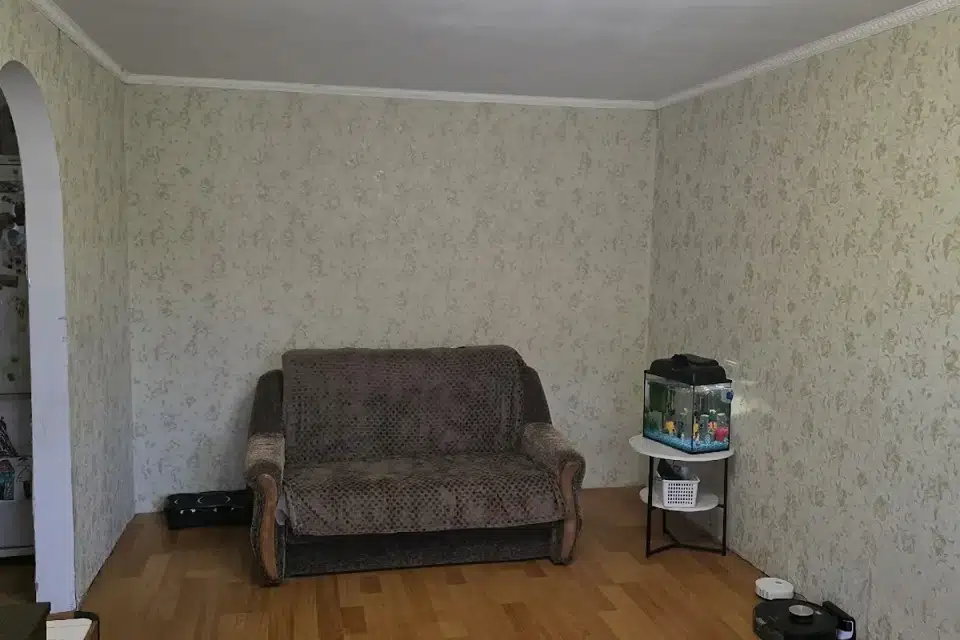 Продаётся 2-комнатная квартира, 46 м²