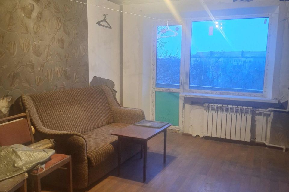 Продаётся 2-комнатная квартира, 49 м²