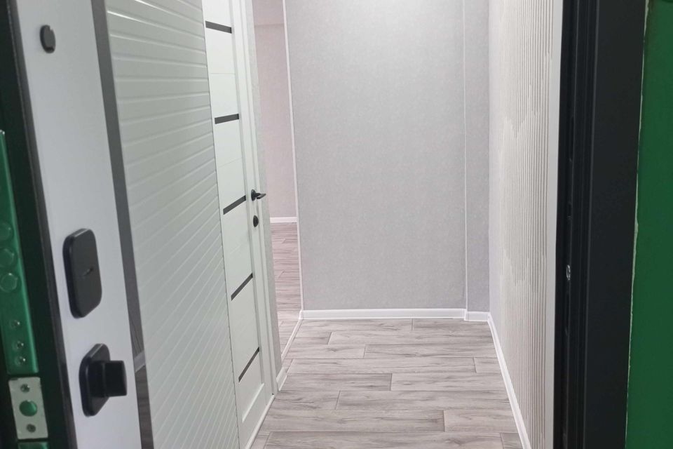 Продаётся 2-комнатная квартира, 45.3 м²