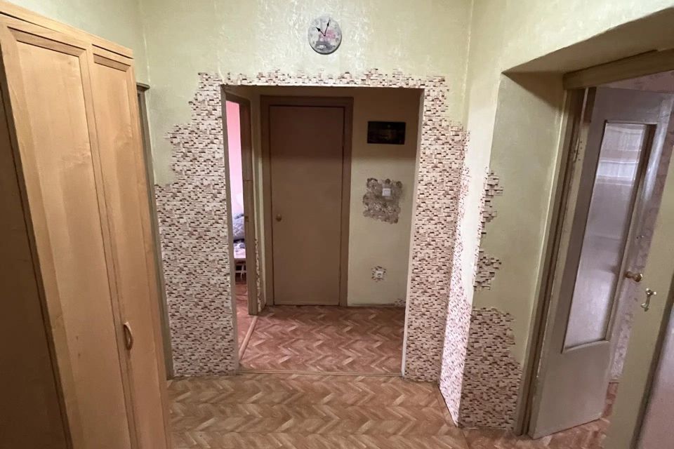Продаётся 3-комнатная квартира, 72.9 м²