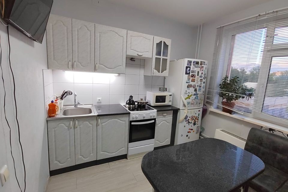 Продаётся 1-комнатная квартира, 31.25 м²