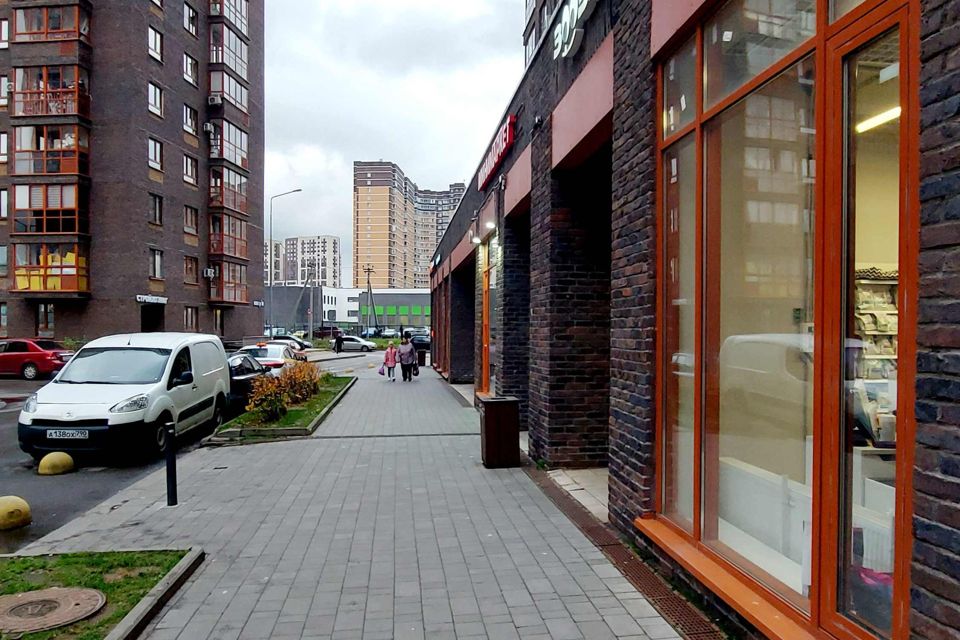 Продаётся 1-комнатная квартира, 34 м²